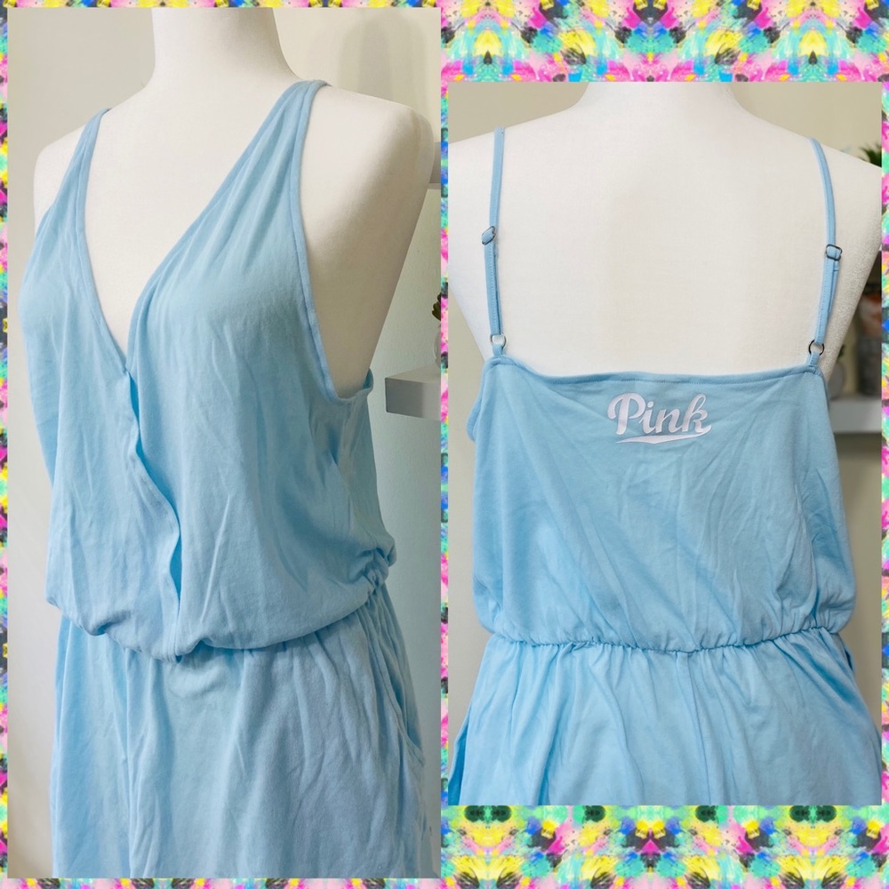 Victoria’s Secret PINK Romper, Size Large